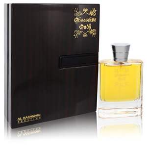 Obsessive Oudh, Eau de Parfum en Spray Unisex, Perfume Seductor para Hombres y Mujeres - Product Image 1