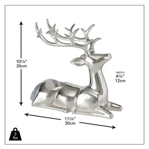 Support à bouteilles de vin décoratif en aluminium style ferme pour intérieurs modernes et utilisation en bar, prêt à l'emploi - Zahid Exports - Product Image 1