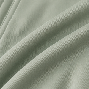 เสื้อแจ็คเก็ตบอมเบอร์สีเขียวมะกอกสำหรับผู้ชาย สีพื้น ปิดด้วยซิป เสื้อคลุมลำลอง กันลม บุด้วยโพลีเอสเตอร์ เหมาะสำหรับใส่ในฤดูใบไม้ร่วง - Product Image 5