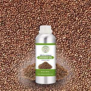 A granel 100% puro aceite esencial de alcaravea Extracto de semilla de Carvi Carum Natural para aromaterapia - Product Image 2