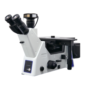 Microscopio Metalográfico de Campo Oscuro Avanzado de Alta Luminosidad - Product Image 1