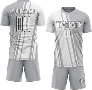 Vêtements de sport, tenue de match de football professionnelle pour hommes, uniforme de football, fabricant, design personnalisé, dernier modèle d'uniforme de football - Product Image 1