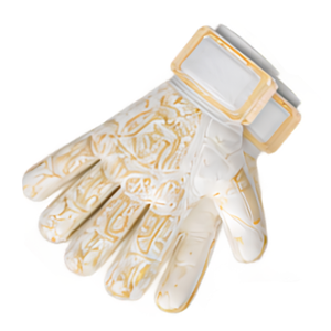 Gants de gardien de but de football en latex respirant et durable Pro Performance Elite pour l'extérieur - Product Image 3
