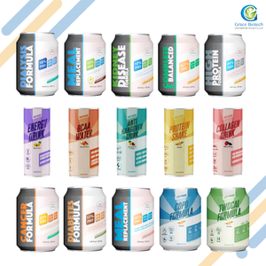 [Sample] Taiwan Contract Manufacturer Products Liquid Pre-mixed Nutraceuticals <strong>Life</strong> Extension Supplements Meal Replacement <strong>Vegan</strong>