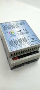 โมดูลอินพุตแบบอนาล็อก 8 พอร์ต WITTELB WIN-IO-8AIME(MQTT) รองรับ MQTT TCP/Ethernet Modbus RTU/RS485 |   0-20mA/4-20mA/0-10V |   12-24VDC - Product Image 4