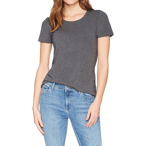 Productos Más Vendidos, Camisetas para Mujer con MOQ Bajo, Tela Suave, para Uso en Verano y al Aire Libre, Camisetas para Mujer con Talla Personalizada - Product Image 4