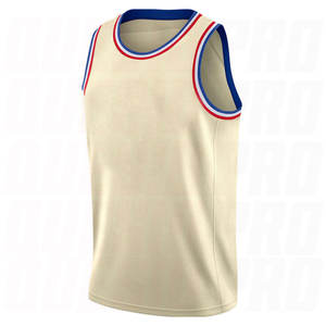 Maillots de basket-ball sur mesure pour hommes, maillot de basket-ball uni, vêtements de sport, polyester respirant, chemises athlétiques unisexes pour l'entraînement - Product Image 2