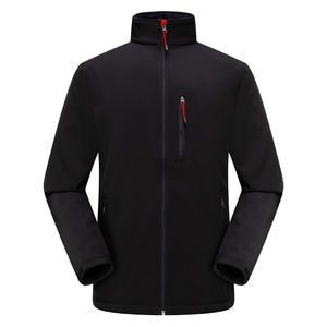 Chaquetas Cortavientos Deportivas Casuales para Hombre, Chaquetas Softshell Impermeables, Ligeras, Resistentes al Viento, Chaquetas de Lluvia OEM - Product Image 6