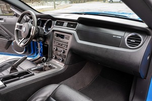 Ford Mustang GTCS Coupé 2011 - Product Image 4