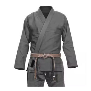 Uniforme de Jiu Jitsu para Entrenamiento de Artes Marciales, para Hombre, Unisex, 100% Algodón, Transpirable, Personalizable, Superventas - Product Image 4