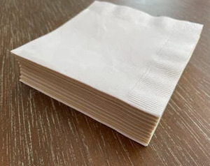 Servilletas de Papel de Bambú de 4 Capas al por Mayor, Servilletas Desechables de Alta Calidad con 8 Pliegues, Servilletas de Cóctel Navideñas, Proveedor EcoTurtles Exploration - Product Image 2