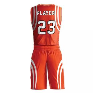 Maillot de basket-ball pour femme, impression par sublimation, bleu, personnalisé, avec short - Product Image 5