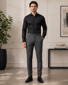 Pantalones de Vestir Formales de Negocios para Hombre Active Squad 2026, 100% Algodón, Corte Recto, Múltiples Bolsillos, Resistentes al Viento, Tácticos, Casuales, OEM - Product Image 2