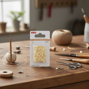 Perle ABS ILAN da 8mm per Progetti Artigianali - Product Image 2