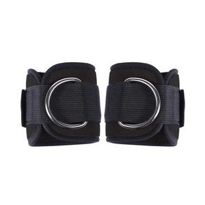 Correas Ajustables para Tobillos, Correas de Neopreno para Levantamiento de Pesas, Personalizables con Logotipo, para Gimnasio - Product Image 5