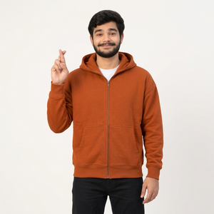 Sudaderas personalizadas para hombre directamente de fábrica, sudadera vintage con lavado personalizado, logotipo bordado, marca de moda, sudaderas personalizadas. - Product Image 5