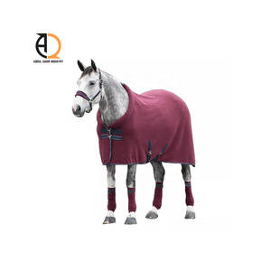 Servicio OEM 2026, Alfombras para Caballos con Logotipo Personalizado, Equipo Ecuestre - Product Image 2