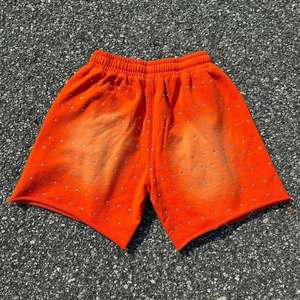 Los mejores pantalones cortos de malla personalizados de alta calidad 100% para hombres, pantalones cortos de playa informales para exteriores, venta al por mayor y personalizados - Product Image 3