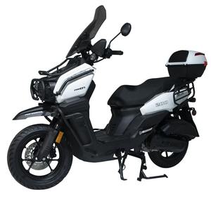 Vente en gros de scooters HHH Tank 200cc DLX EFI certifiés CE/CCE/EU, homologués pour la route, entièrement automatiques, pour adultes, vitesse maximale 100 km/h, ACHETER - Product Image 5