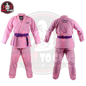 Traje de Judo de Competición de la Mejor Calidad, Transpirable, Elástico, Ligero, 100% Algodón, Ropa de Artes Marciales, Corte Automatizado, Tela Resistente - Product Image 3