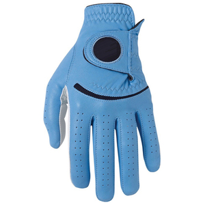 Guante de Golf de Cuero Cabretta con Logotipo Personalizado, Transpirable y Suave, Regalo para Golfistas, Fabricante OEM ODM, Guantes de Golf al por Mayor - Product Image 1