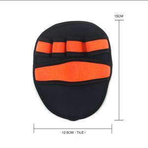 Almohadillas de Neopreno Antideslizantes para Gimnasio con Logotipo Personalizado, Último Modelo, Ajustables, Unisex, para Entrenamiento de Levantamiento de Pesas - Product Image 1