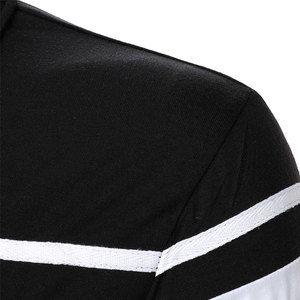 Chemises Polo Homme Personnalisées 2026 – Écologiques, Prix Abordable, Vente Chaude, Service OEM - Product Image 3
