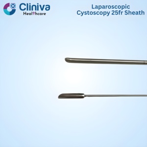 <b>Laparoscopic</b> Cystoscopy 25FR Sheath High Quality Reusable Surgical <b>Instruments</b> - Product Image 3