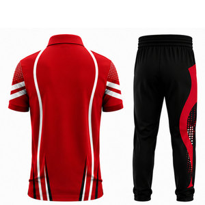 Breathable Cricket Playing Uniform Featuring Advanced Fabric Technology, Reinforced Seams and Superior Comfort - Product Image 2