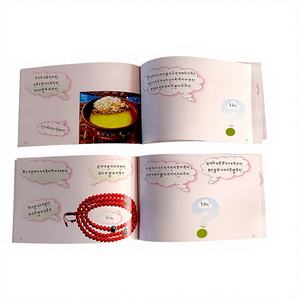 Impression de livres à couverture souple de qualité supérieure à prix d'usine, impression offset sur papier kraft et carton, directement du fournisseur indien - Product Image 1