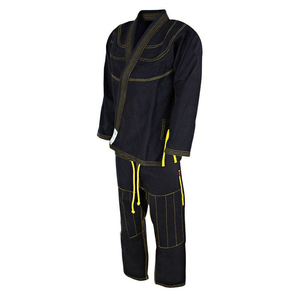 Trajes de Artes Marciales de Nuevo Diseño 2026, Uniformes de Karate Gis, Ropa de Artes Marciales de Alto Rendimiento, Mejores Ventas, Trajes Bjj Gis - Product Image 5