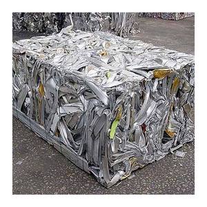 Chatarra de Aluminio 6063 de Alta Calidad al por Mayor, 99.99% de Pureza, para Producción de Aleaciones, Lista para Suministro y Envío a Granel - Product Image 4
