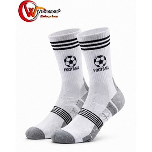 Custom football <b>Socks</b>, Non Slip <b>Grip</b> <b>Socks</b>, Pilates <b>Grip</b> <b>Socks</b>, soccer <b>Socks</b>, Premium Cotton <b>Socks</b>, Organic Cotton <b>Socks</b>, - Product Image 1