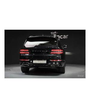 Genesis GV80 3.0 Diésel AWD 2023 con 91,620 km, Volante a la Izquierda, Caja de Cambios Automática, Asientos de Cuero, Cámara Trasera - Product Image 4