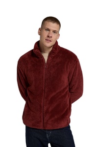 Nouveau Produit Polaire Vente en Gros Veste Sherpa Personnalisée en Polaire Teddy Prix d'Usine 100% Polyester Multicolore Faible MOQ-Prix - Product Image 6