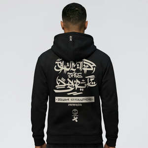 Men's <b>Custom</b> Screen Printing Pullover Hoodie Premium Cotton Fleece Casual Men's Sweatshirt With <b>Custom</b> Logo Supplier OEM - Product Image 4