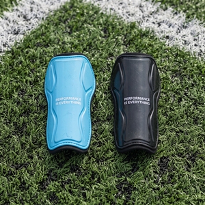 Protège-tibias de boxe athlétiques de haute qualité, personnalisables avec logo, vente en gros, équipement de sport de protection Premium Shine Guard - Product Image 2