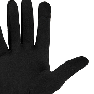 Guantes Profesionales para Correr con Dedos Completos, Transpirables, Elásticos, con Pantalla Táctil, Agarre de Silicona en la Palma, Guantes Deportivos Térmicos para Correr - Product Image 2