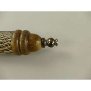 Mid Century Style Antique Rim <b>Magnifying</b> <b>Glass</b> With Hand Carved Design Wood Handle Eco Friendly <b>Light</b> In Weight - Product Image 4