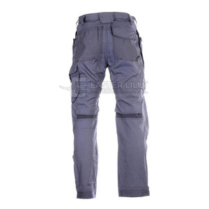 Pantalones de Trabajo para Hombre de Estilo Único, Hechos a Medida, Personalizados con su Propio Logotipo - Product Image 4
