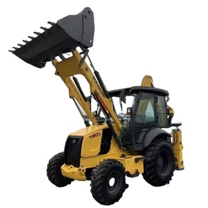 เครื่องจักรก่อสร้างและก่อสร้างที่ใช้แล้วรถโหลด B80B ของฮอลแลนด์ใหม่ - Product Image 1