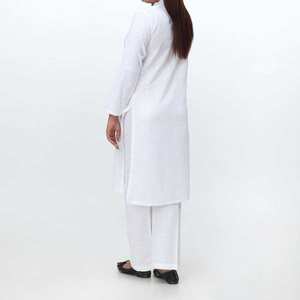 2PC เสื้อเบลเซอร์ผ้า chikankari ปัก PS4072สำหรับผู้หญิง - Product Image 1