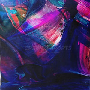 T-shirts de sublimation 100 % polyester toucher doux, coutures durables, vêtements, nouvelle collection 2026, T-shirts de sublimation pour hommes - Product Image 6