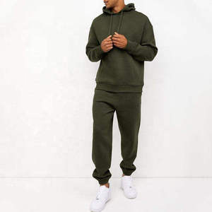 Chándales Extra Grandes de Felpa de Algodón con Diseño Personalizado, Hombros Caídos, Transpirables, Talla Grande, Chándal de Invierno - Product Image 6