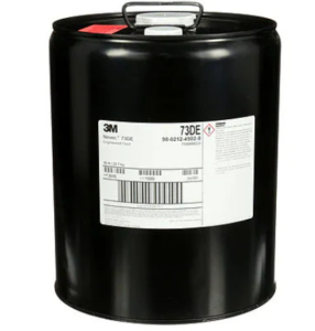 3M™ Novec™ 73DE Engineered Fluid USA Original Cleaning <b>solvent</b> Lubricant deposition vapour degreasing 1-gallon pail - Product Image 3