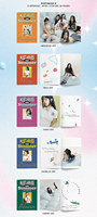 Nouvel album CD coréen Kpop officiel New Jeans - 2ème EP [Get Up] pour tous les âges, modèle ADR0281
