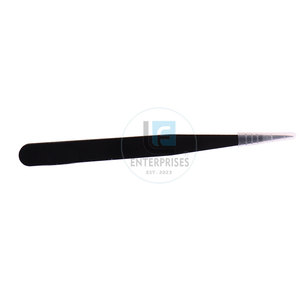 Pinces à cils en acier inoxydable de haute qualité, faites à la main - Réutilisables et durables - Product Image 3