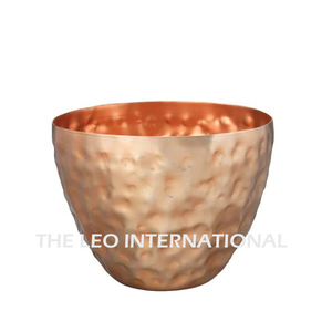 Tazón Decorativo con Diseño de Hoja en Color Plateado, Material de Aluminio y Vidrio, para Uso Doméstico, Moderno, Lujoso y Único - Product Image 6