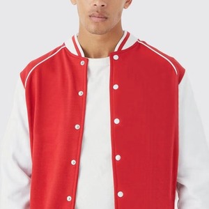 Achetez une nouvelle veste varsity pour homme de haute qualité, best-seller, coupe-vent et confortable pour la saison hivernale. - Product Image 2