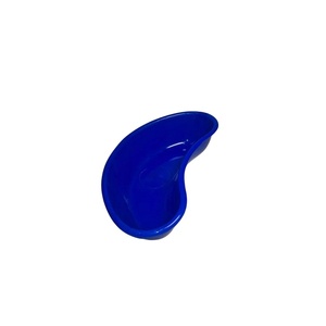 Plateau réniforme SAGAR 10 pouces en plastique, instrument chirurgical de classe I, usage hospitalier - Product Image 2